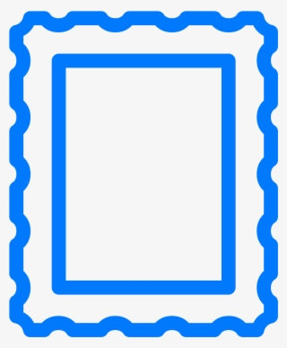 Royalty Free Download Post Stamp Png - Icon