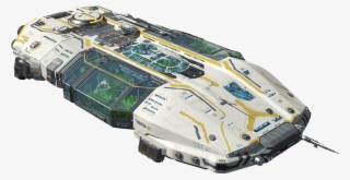 Outpost Ship Dibujos Artisticos, Ciencia, Artistas, - Space Engine Ships Models