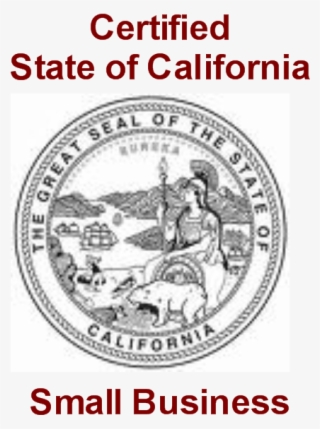 Stampco Press - State Of California Dmv Seal