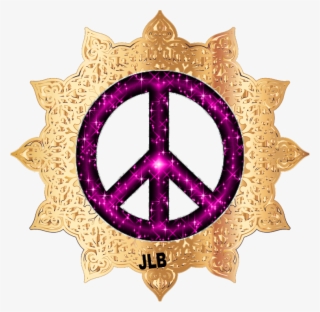 ☮/jlb - Peace Sign