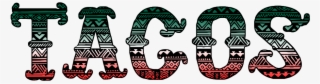 Tacos De Pescado - Illustration