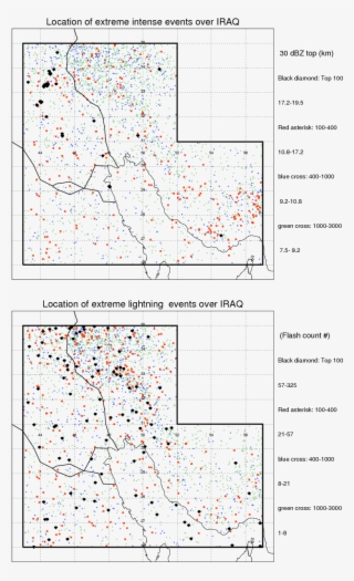 Following Figure Shows The Location Of The Precipitation - Diagram