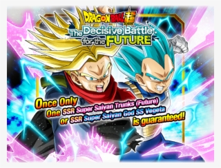 The Decisive Battle For The Future