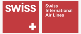 Swiss International Air Lines Logo Png Transparent - Swiss International Airlines