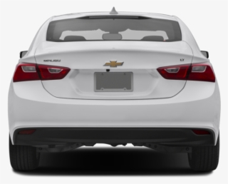 2017 Chevrolet Malibu 4dr Sdn Lt W/1lt - 2017 Chevy Malibu Lt Rear