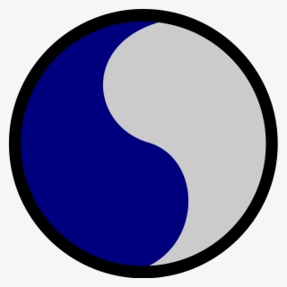 Open - 29th Infantry Division Logo