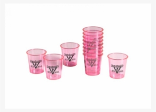 Bachelorette Party Outta Control Shot Glasses