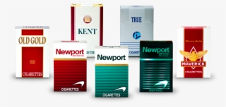 Share This Image - Maverick Cigarettes, Box - 20 Cigarettes