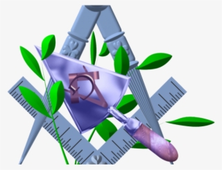 Compass Clipart Freemason - Freemasonry