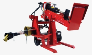 Ttd Pto Powered Log Splitter Detail - Tractor Pto Tools