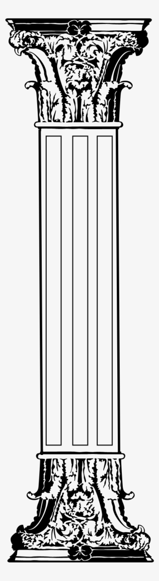 Masonic Columns Png Clipart Freemasonry Masonic Lodge - Column Masonic Png