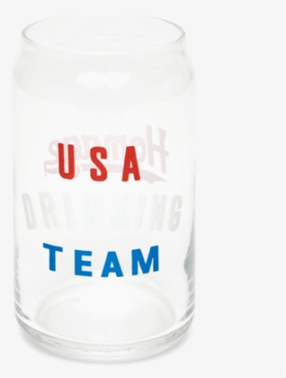 Usa Drinking Team Beer Glass
