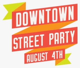 Downtownstreetparty Graphic