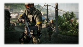 First-person Shooters Are A Dime A Dozen - Bad Company 2 Soldiers