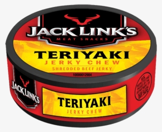 Jack Link's Teriyaki Jerky Chew - 600x600 PNG Download - PNGkit