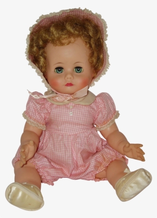 17" Madame Alexander Kathy Doll Circa 1958 Madame Alexander - Doll