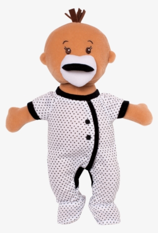 Wee Baby Stella Customized Doll - Manhattan Toy Wee Baby Stella