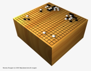Many Games Use This Mechanic, From The Ancient Game - Papan Go