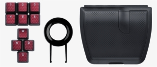 Fps Keycaps Are A Must If You're Serious About First-person - Corsair Keyboard Key Remover