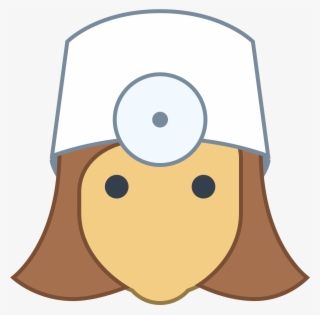 Doctor Female Icon - Icon