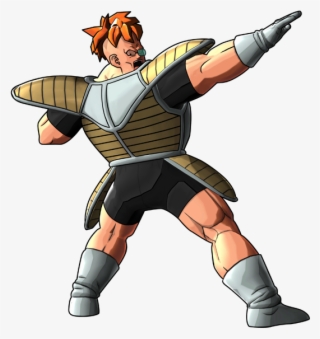 Sh*t 4chan Says » Thread - Pride Troopers Vs Ginyu Force