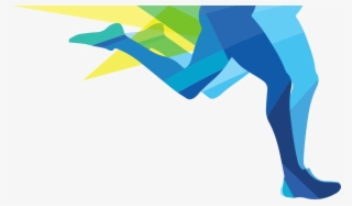 Prolab Runners Lab Footscan - Legs Running Png