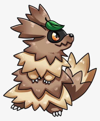 Pokemon Zigzagoon Is A Fictional Character Of Humans - Pokémon