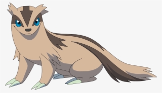 264 Linoone Ag - Pokemon Linoone