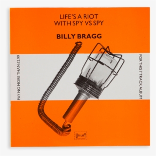 Billy Bragg Life's A Riot