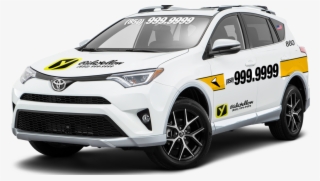 Car Copia - Rav4 Interior Lights Kit