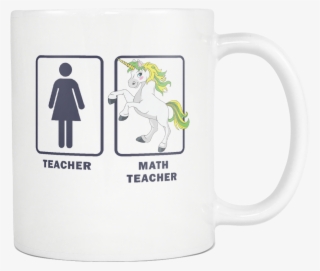 Math Teacher Unicorn - Your Wife My Wife Shirts