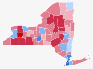 New York Presidential Election Results