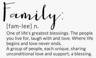 Family Text Edit Aesthetic Music Love - Colleen Ballinger