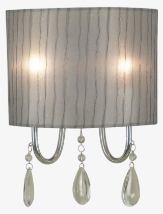Kenroy Arpeggio Chrome Two-light Sconce