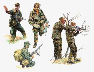 La Pintura Y La Guerra Military Dogs, Military Uniforms,