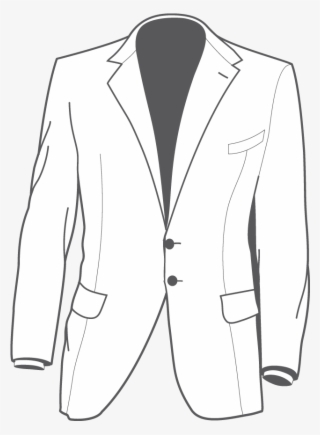The Commuter Men S Designer Suits Ted - Suit Illustration
