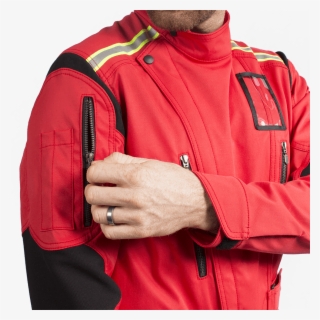Img Rotormedic Suit Men Rouge Poche - Man