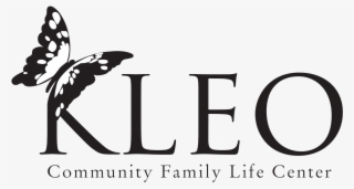 K - L - E - O - Community Family Life Center - Kleo Center Logo