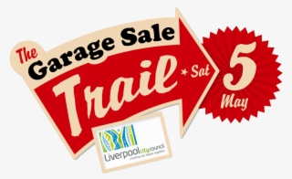 Garage Sale Trail - Garage Sale Trail Logo