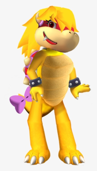 Lavora Speed - ** Weight - ** Acceleration - *** Handling - Super Mario Koopa Family