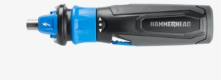 4v Lithium Screwdriver - Hammerhead 4v Lithium Rechargeable Screwdriver With