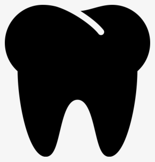 Tooth Vector Png Download - Tooth Svg Free