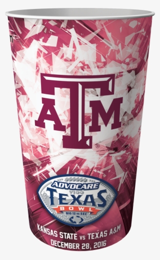 Texas-bowl - Set Of Six Cork Coasters, Texas