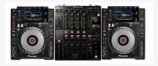 Pioneer Dj Cdj 900 Nexus Pioneer Dj Djm 900 Nxs2 Bundle - Pioneer Cdj-900nxs Professional Digital Player