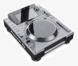 Decksaver Pioneer Cdj-2000 Nxs2 Cover