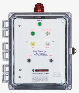 Single Phase Simplex Ossim-30 - See Water, Inc.