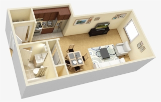 Studio B - Queen Anne's Gate Apartments