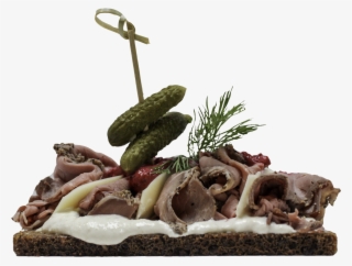 What's A Smørbrød - Lillehammer