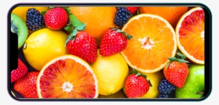 S10's Ai-enhanced Isp Increases Vivid Details Of Photo - Fruit Cover Facebook