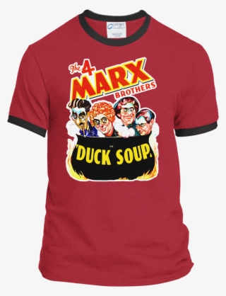 Marx Brothers Harpo Groucho Chico Duck Soup T
